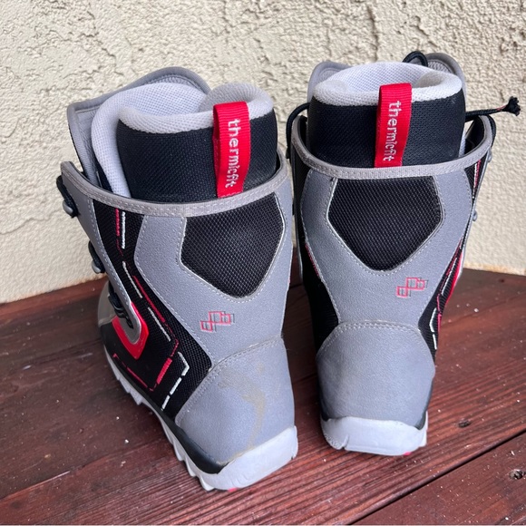 Salomon snowboard boots - Picture 5 of 12